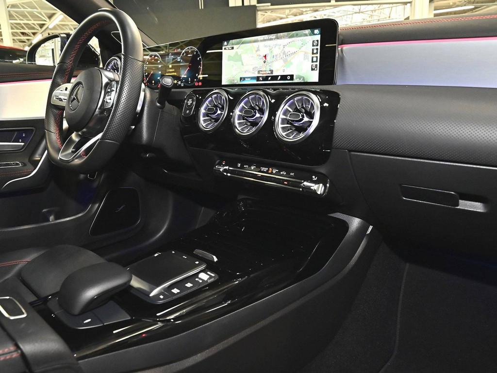 Mercedes-Benz CLA 35 AMG SB 4M NIGHT PANO MULTIB. LED NAVI SHZ