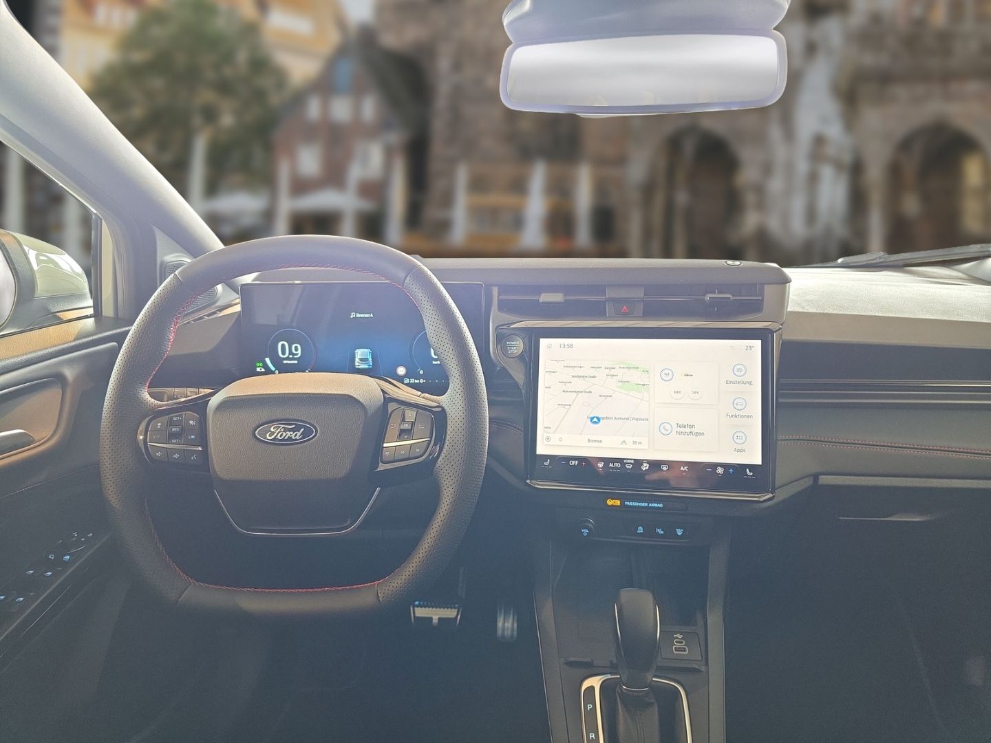 Fahrzeugabbildung Ford Puma ST-Line X Ganzjahresreifen AHK-abnehmbar Ad