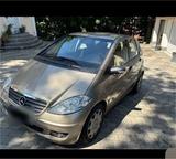 Mercedes-Benz Mercedes -Benz -A Klasse /Baujahr 2005/ Au... - Mercedes-Benz 200 aus 2005