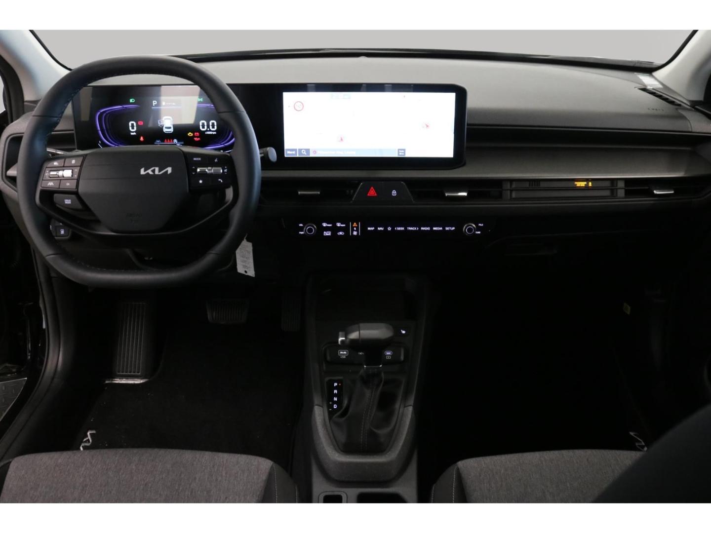 Kia Stonic Vision Navi Klimaautom DAB SHZ LenkradHZG