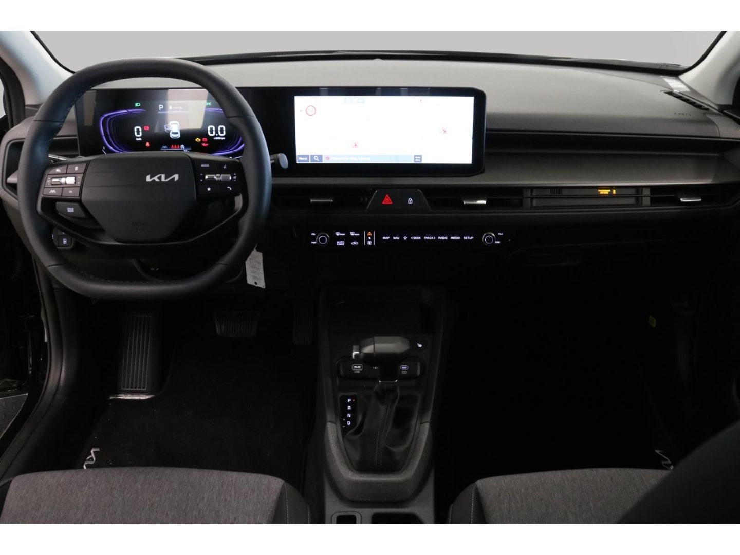 Fahrzeugabbildung Kia Stonic Vision Navi Klimaautom DAB SHZ LenkradHZG