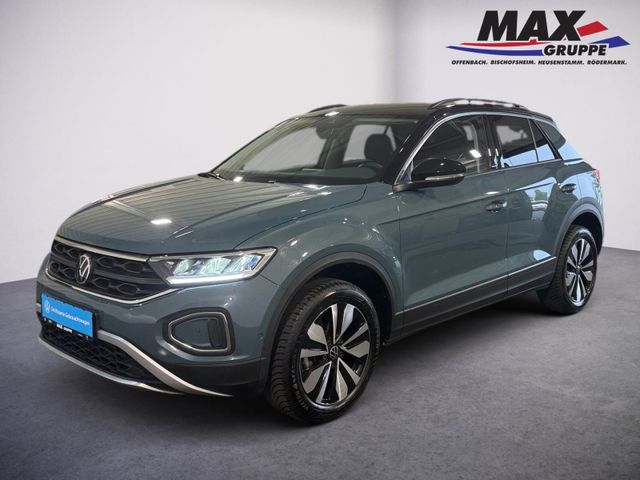 T-Roc 1.5 TSI DSG MOVE LED+KAMERA+STANDHZG+NAVI+