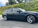 Audi A4 2.0 TDI 130kW S line Avant S line Black  - Audi A4 aus 2012: TDI