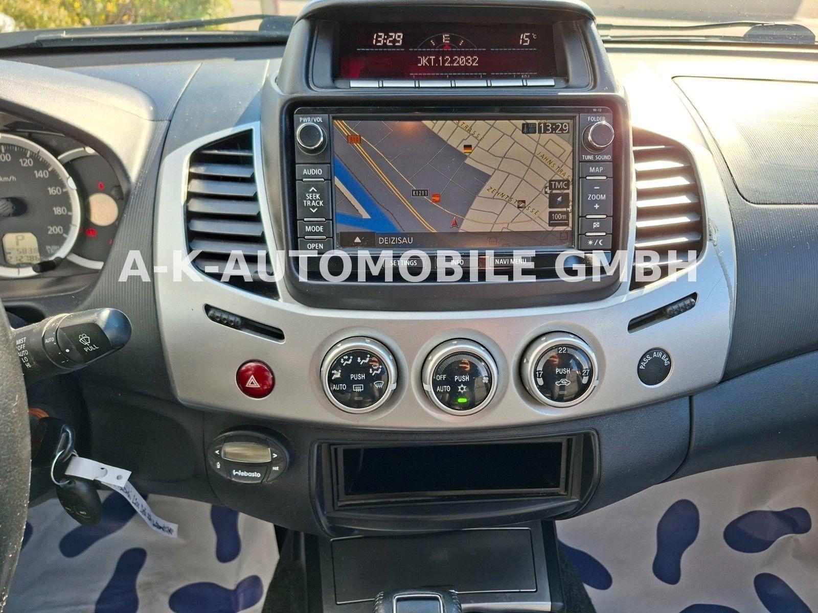 MITSUBISHI L200 178CH INTENSE DOUBLE CABINE 4X4