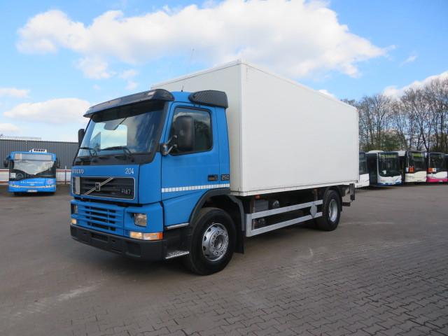 Volvo FM 250 KOFFER ,28500 ,KM  klima