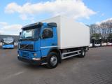 Volvo FM 250 KOFFER ,28500 ,KM  klima - Volvo Fm