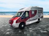 Dethleffs Globevan 02 Jubivan/Festbett/Klima/Markise/Solar - Dethleffs Wohnwagen & Wohnmobile