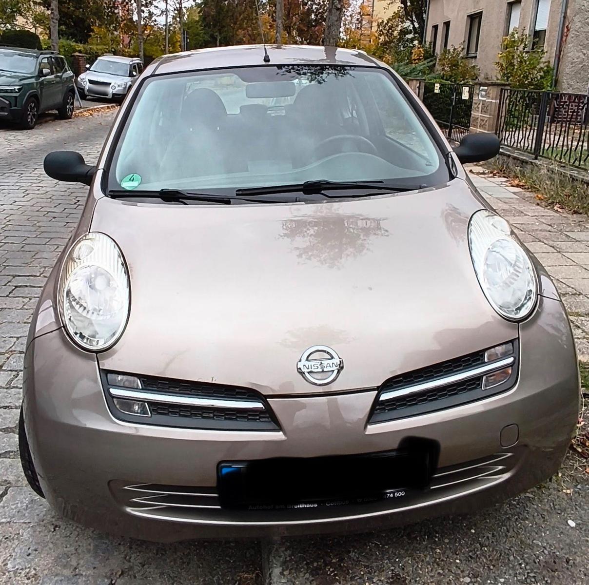 Nissan Micra