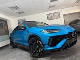 Lamborghini URUS S STYLE PAKET PANO MASSAGE B&O HUD PPF MY25 - Lamborghini Urus Gebrauchtwagen