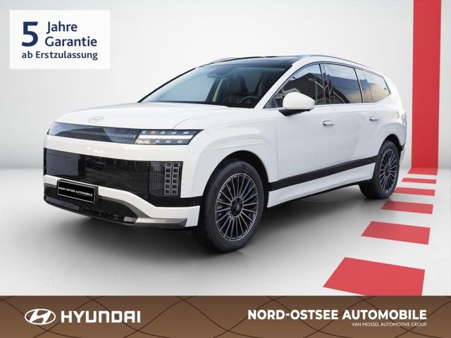 Hyundai IONIQ 9 7-Sitzer UNIQ Pano-Glas-Schiebedach