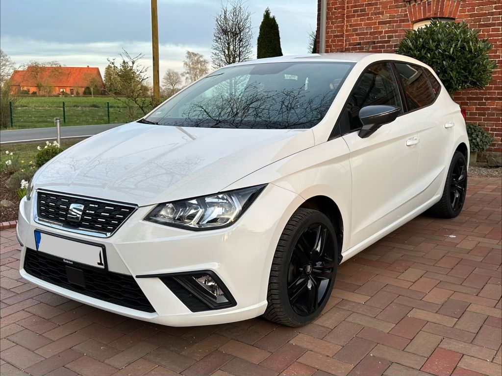 Image of Seat Ibiza