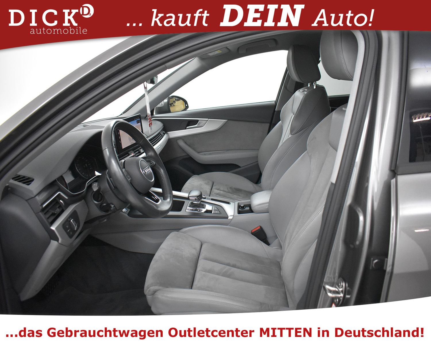 AUDI A4 Av 45 TFSI Quatt Advenc Sport LEDER+MATRIX+ - Image 14