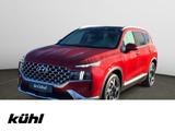 Hyundai Santa Fe 2.2 CRDI 4WD Prime Navi,AHK,HUD - Hyundai Santa Fe Prime mit Diesel-Antrieb
