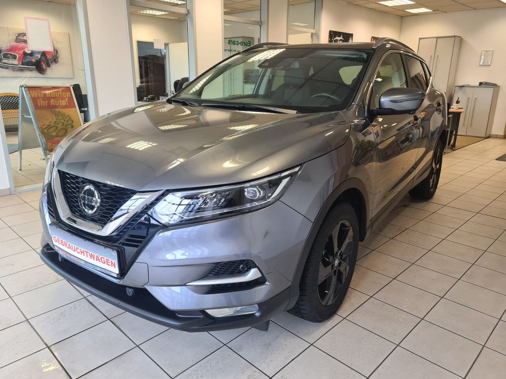 Image of Nissan Qashqai
