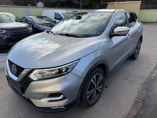 Nissan Qashqai*N-CONNECTA*ABSTANDSTEMPOMAT*