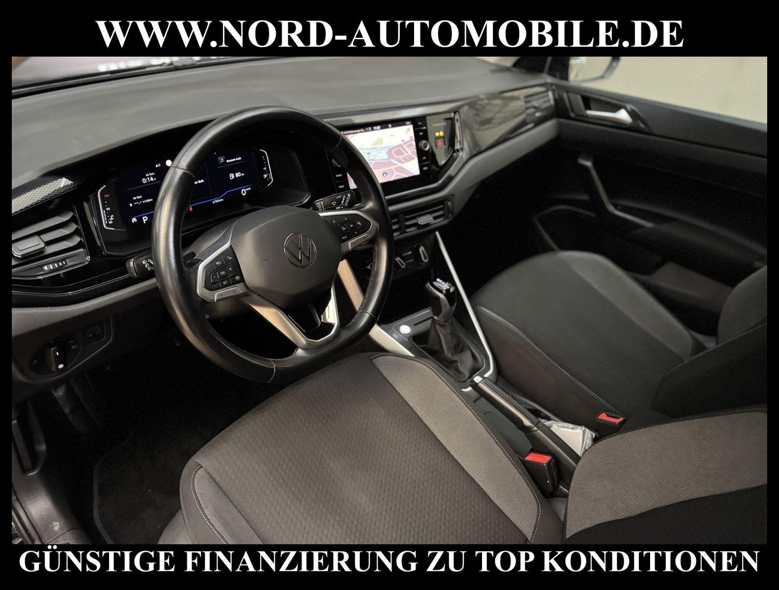Volkswagen Polo Life 1.0 TSI DSG Navi/LED/Dig.Cockpit