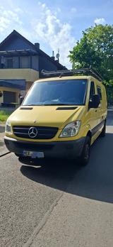 Mercedes-Benz Sprinter 209 CDI ( Camper) - Mercedes-Benz Sprinter: 209 Cdi