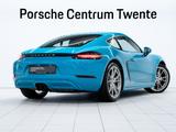 Porsche 718 Cayman - Porsche Boxster: Sportwagen