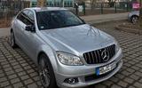 Mercedes-Benz W204 Sehr guter Zustand !! - Mercedes-Benz C-Klasse W204 mit Diesel-Antrieb