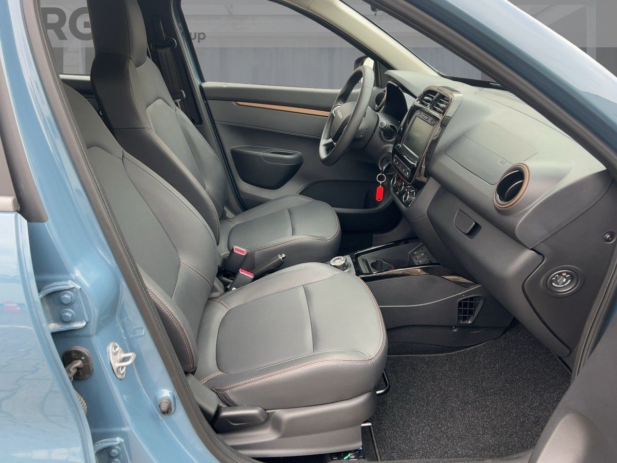 Dacia Spring - Bild 8