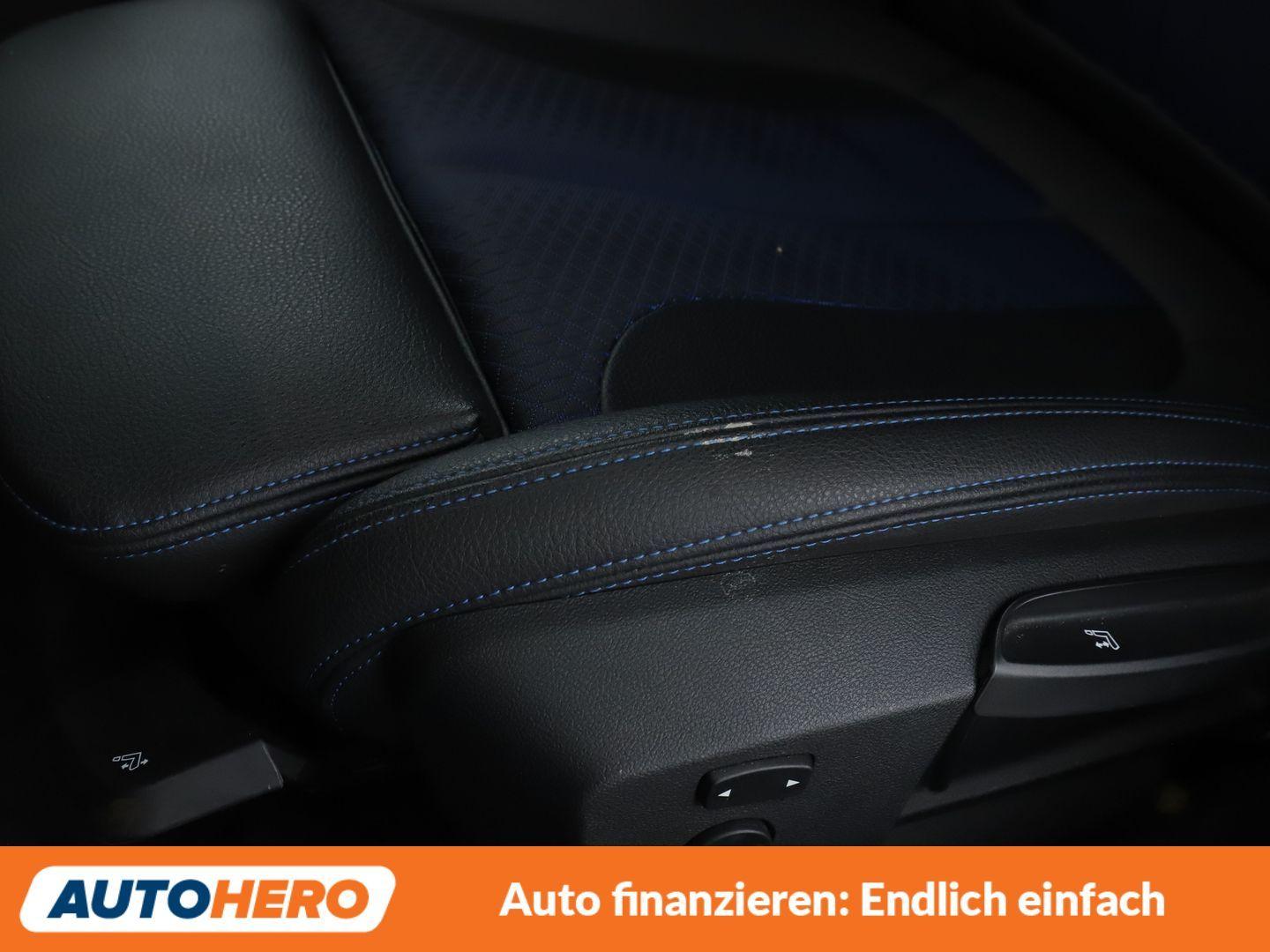 BMW 1er 118i M Sport Aut.*NAVI*TEMPO*PDC*SHZ*ALU*