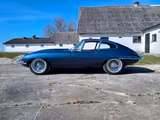 Jaguar E-Type 3.8 1963 FHC LHD