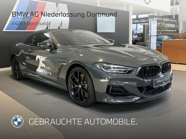 BMW M850i xDrive Cabrio