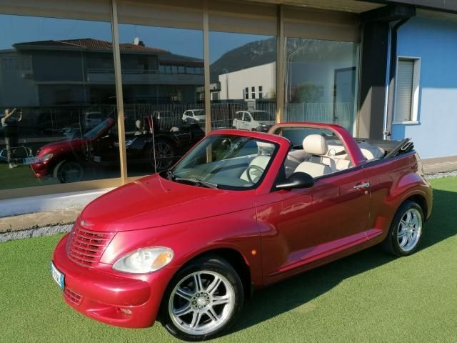 Chrysler CHRYSLER PT Cruiser 2.4 turbo GT Cabrio - AUTOMA