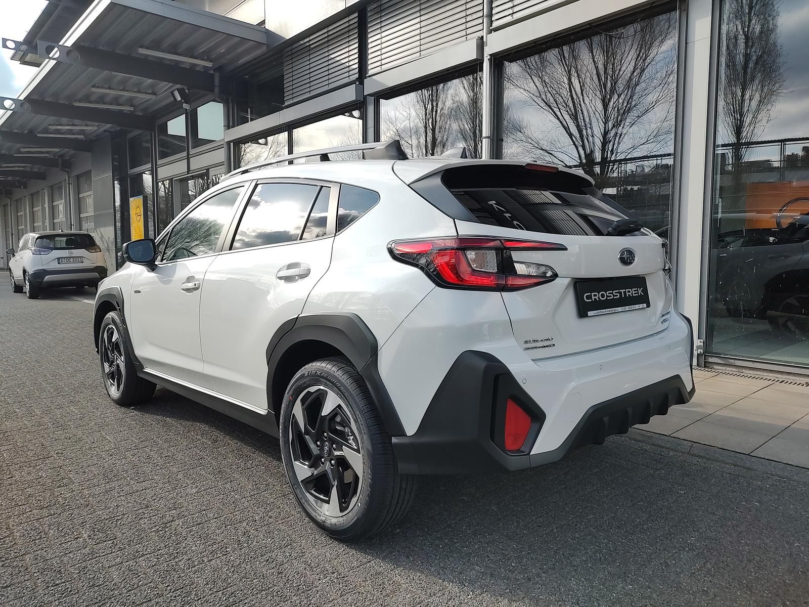 Subaru Crosstrek - Bild 3