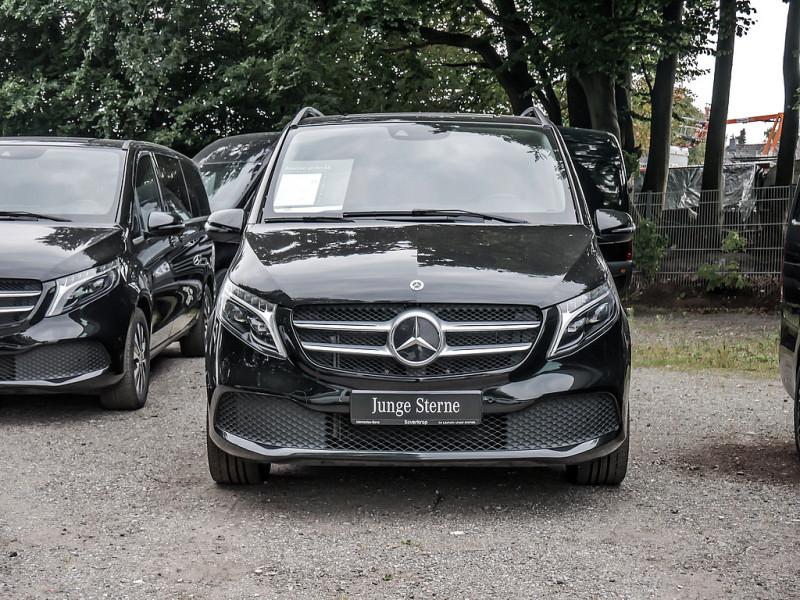 Mercedes-Benz V 250 EDITION AHK LIEGEPAKET DISTRO LED EASY PAC