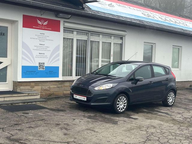 Ford Fiesta Trend