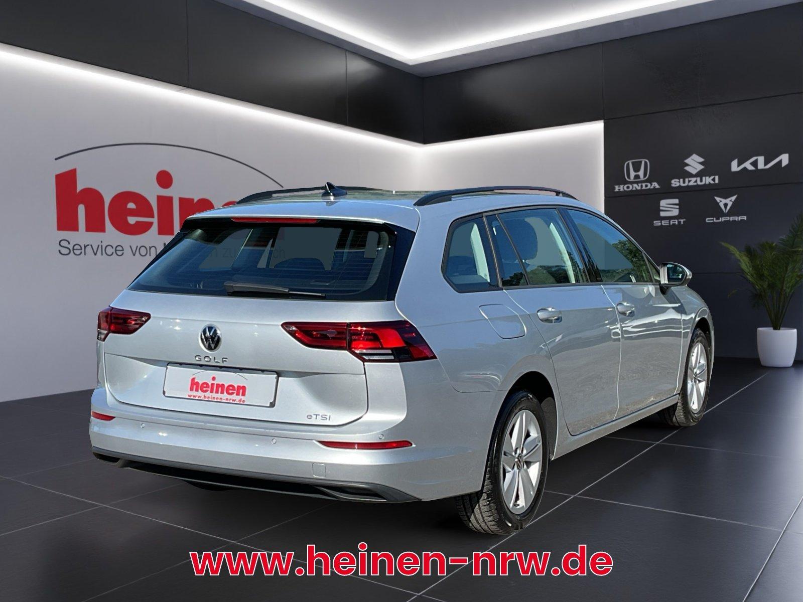 Volkswagen Golf VIII Variant 1.5 eTSI Life DSG LED NAVI SHZ, миниатюра 4