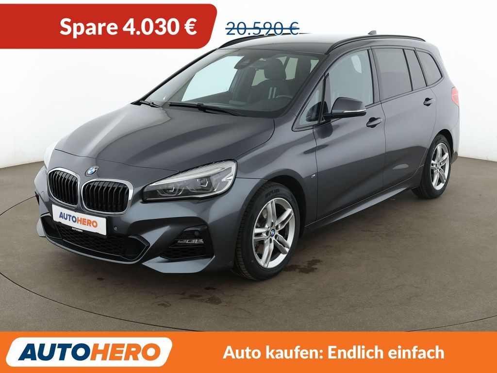 Image of BMW 218 Gran Tourer