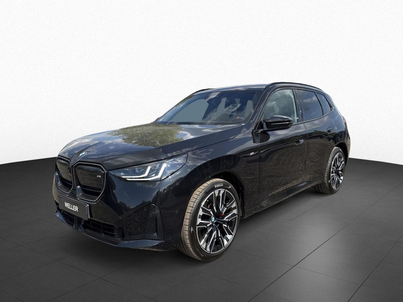 BMW X3 M50 - Bild 3