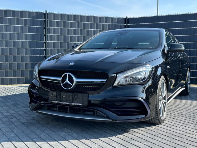 Mercedes-Benz CLA 45 AMG 4-Matic SB*AUTOMATIK*COMAND*PDC*LED*