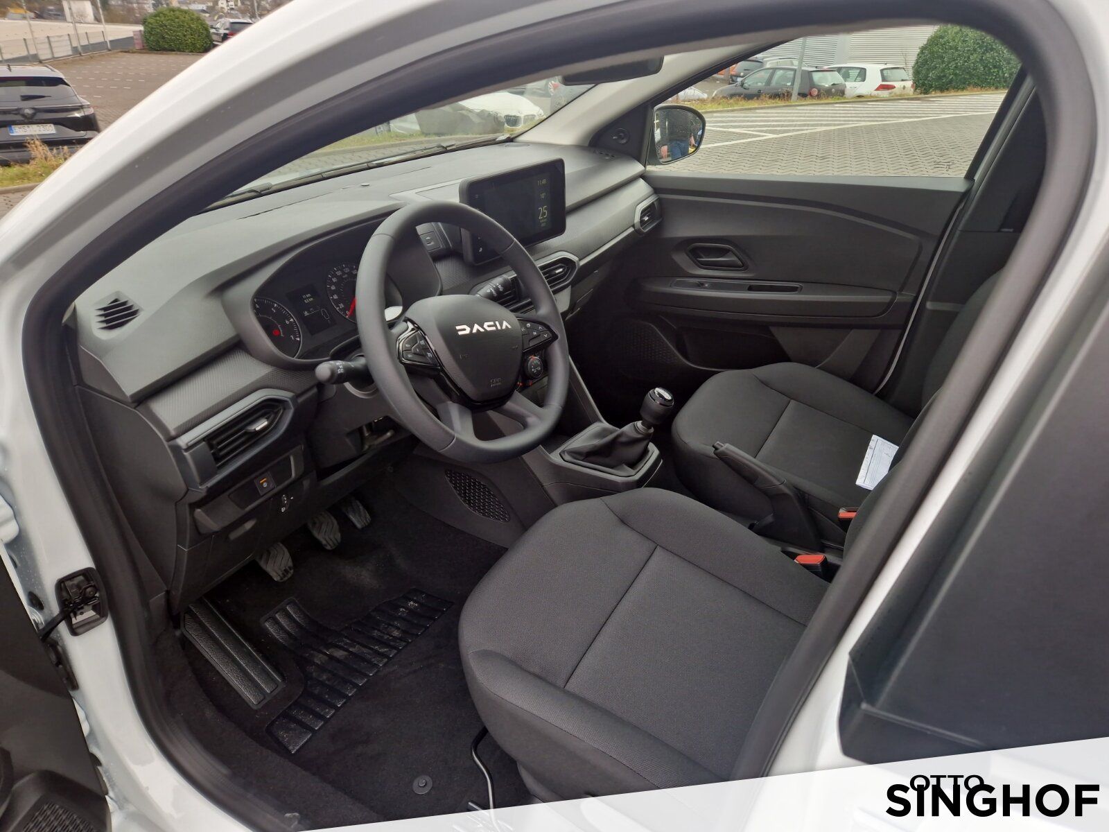 Fahrzeugabbildung Dacia Sandero Essential TCe 90