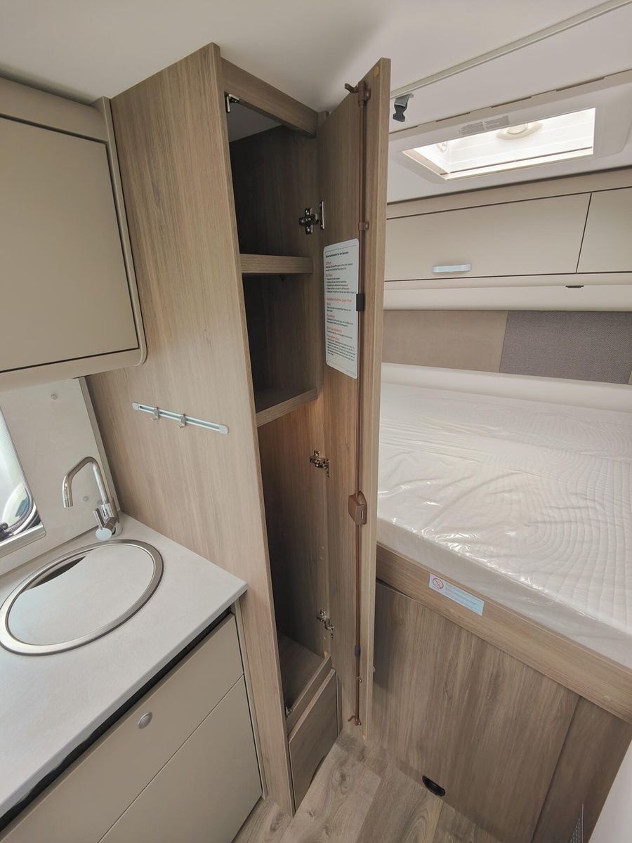 Fahrzeugabbildung Carado pro A 132 SIE SPAREN 6.594