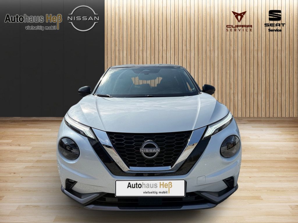 Nissan Juke - Bild 2