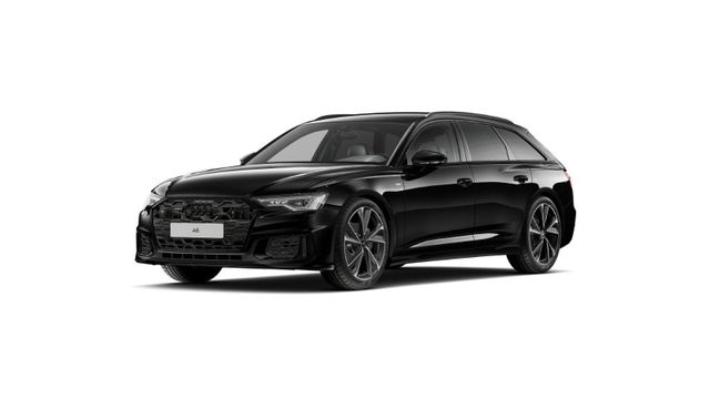 Audi A6 Avant 40TDI quattro S line AHK NAV KAM LED