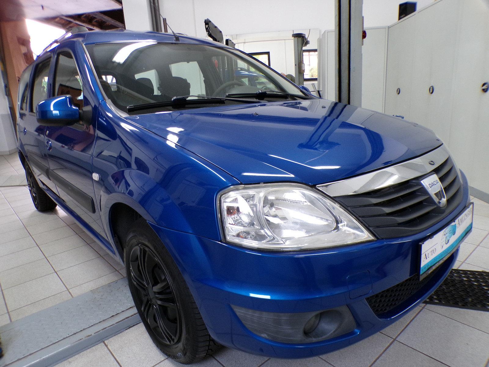 Dacia Logan 2009 — photo 17