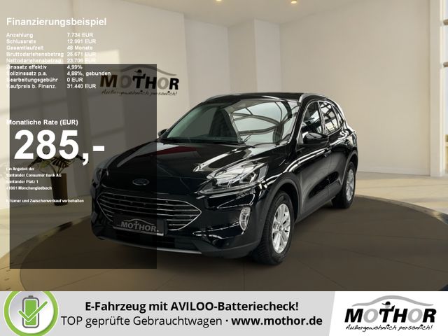 Ford Kuga 2.5 Duratec FHEV Titanium Rückfahrkamera