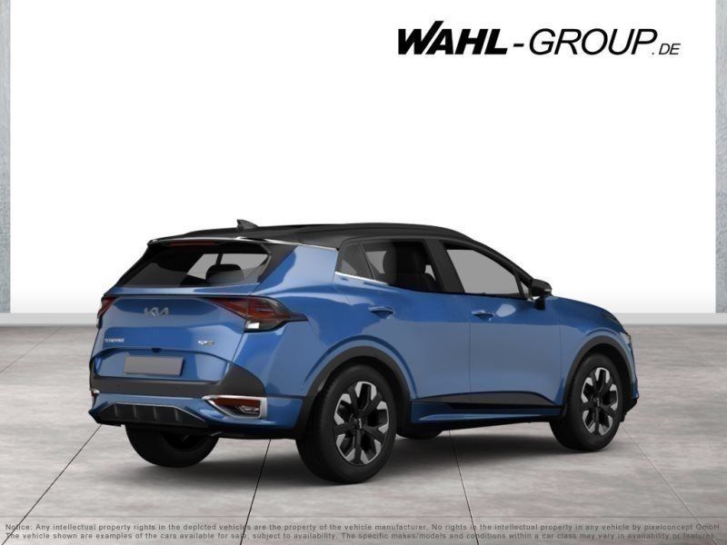 Kia Sportage (NQ5) GT-Line 4WD ABS Fahrerairbag ESP imagem 2