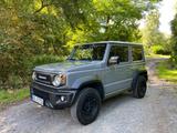 Suzuki Jimny 1.5 ALLGRIP Comfort+ Comfort+ - Suzuki Jimny: 1.5