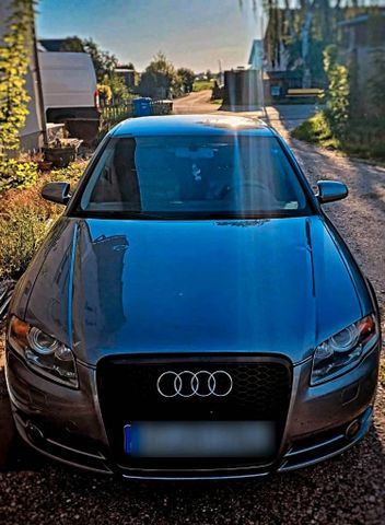 Audi A4 B7 2.0 TFSİ 200PS QUATTRO