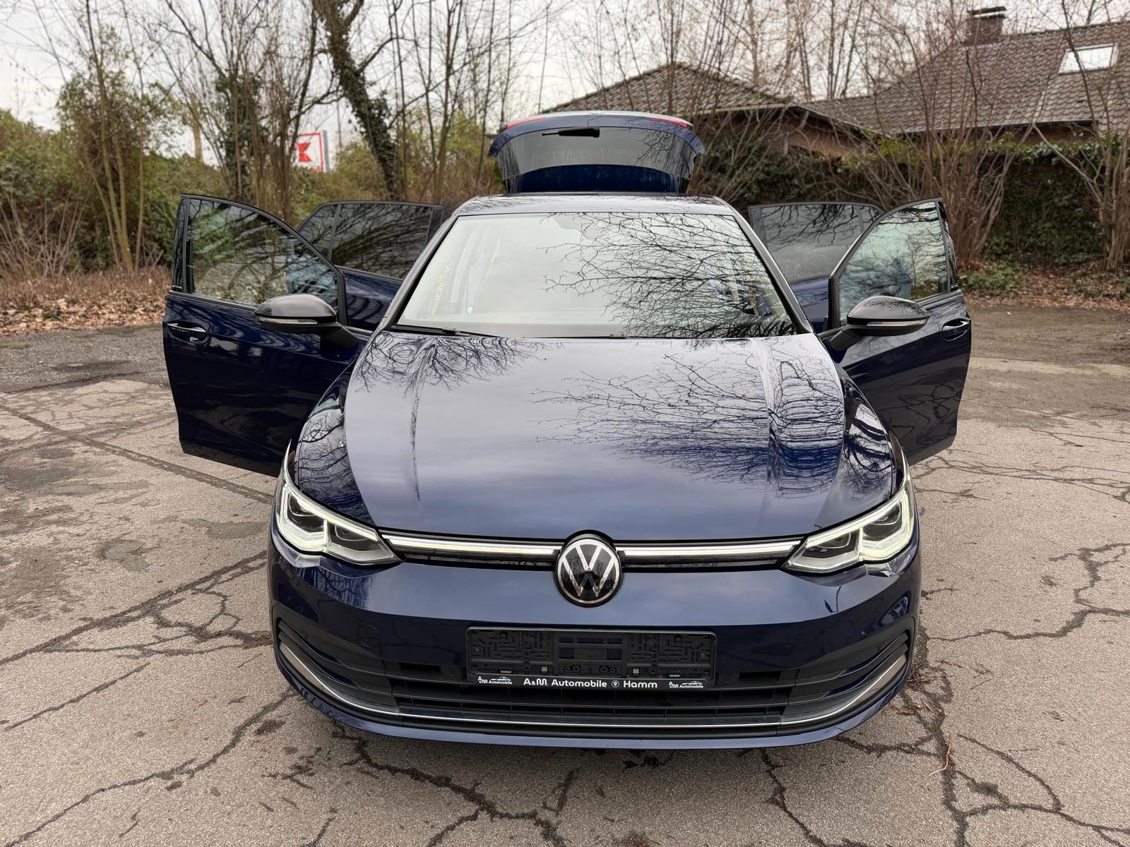 Volkswagen Golf VIII Lim.Active eTSI*DSG/Digital/Sondermode, миниатюра 11