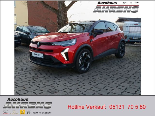 Renault Captur Full Hybrid 145 TECHNO +GJR