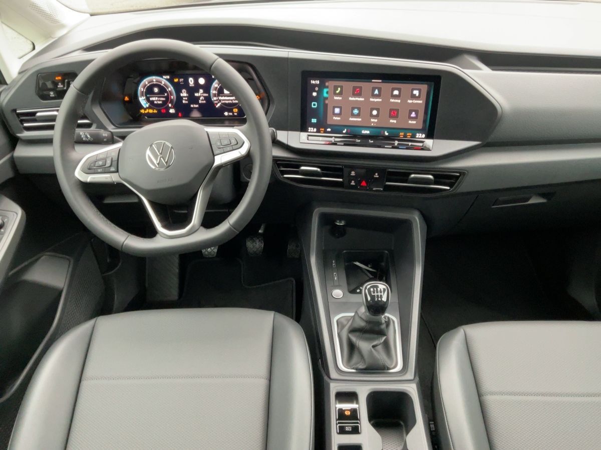 Volkswagen Caddy - Bild 9