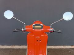 VESPA Elettrica 70 km/h RED - AKTION bis 19.04.2026
