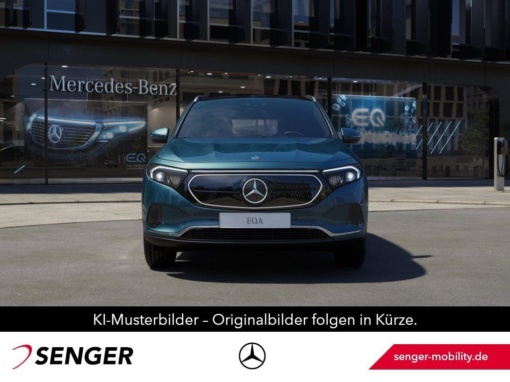 Mercedes-Benz EQA 300 4M Progressive Premium Pano Distronic foto 5