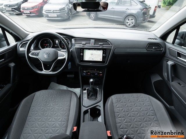 Tiguan Life TDI DSG Navi Kamera AHK Business